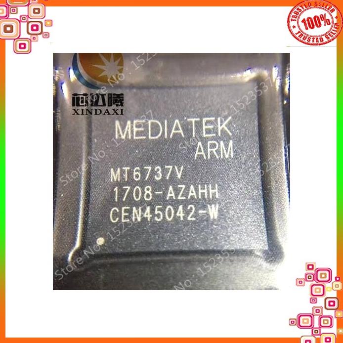 Ic Cpu Mt6737V Original