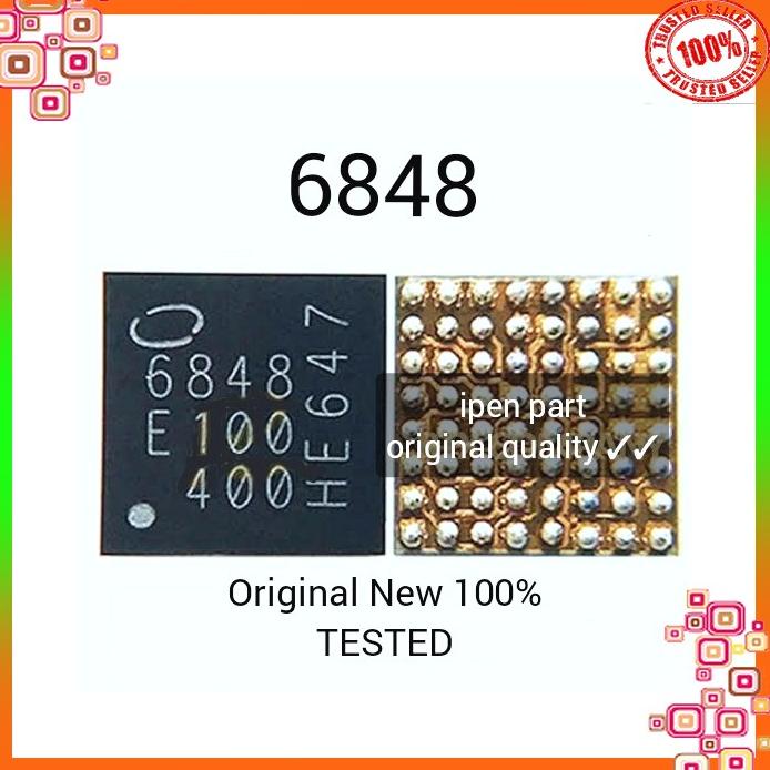 Ic Baseband Pmb6848 Iphone X 6848 Original New Tested