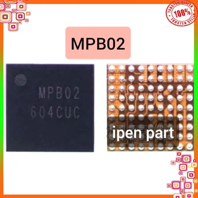Ic Power Mpb02 Samsung S6 Edge Original New Tested