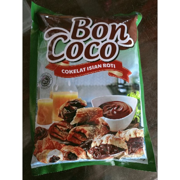 

Selai coklat con Coco 1kg