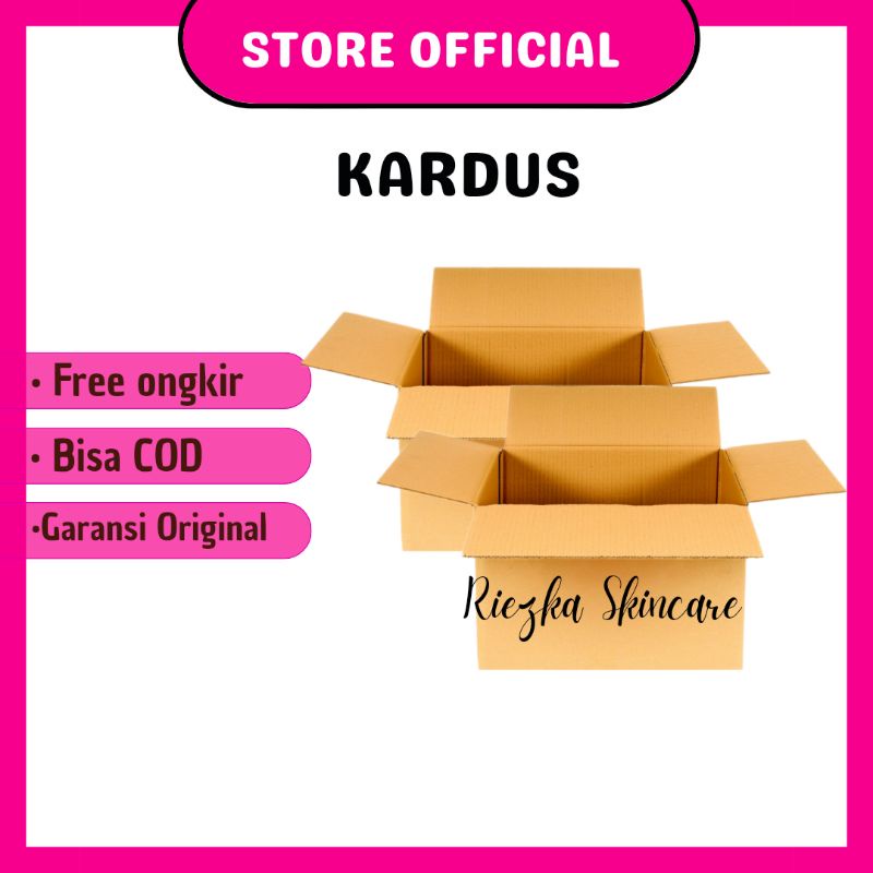 

Kardus Packing Gratis