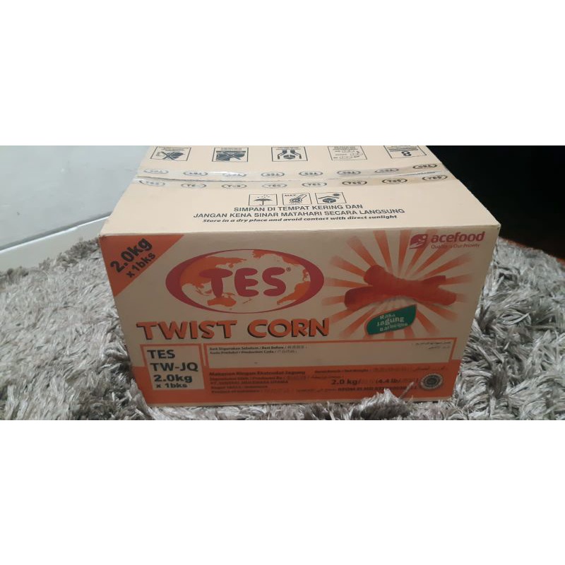 

TWIST CORN rasa jagung isi 2 kg