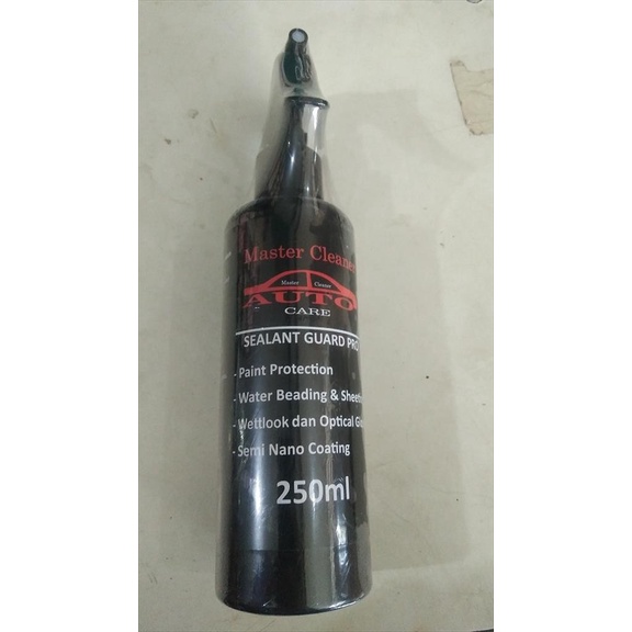 Semi Nano Coating Ceramic Body Kaca Sealant Guard Pro Pengkilap 250ml terbaik