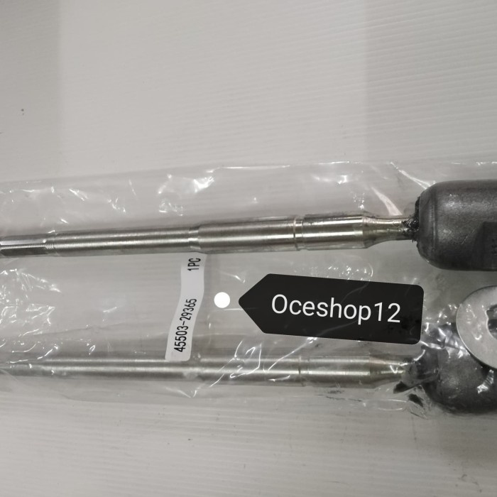 Rack end long tie rod Rack end great corolla best deal