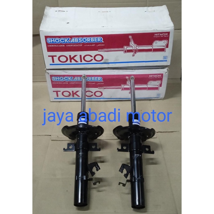 Cod - Shock Depan Xtrail T32 Tokico Thailand Kode 083
