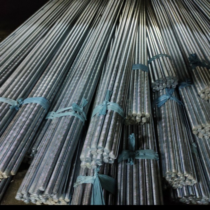 as drat / ling drat ukuran m14 panjang 3meter terbaik