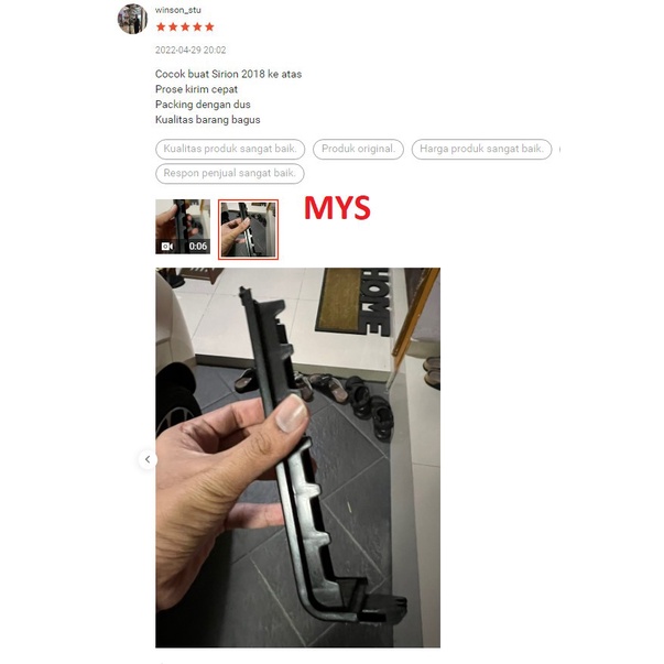 TUTUP Rumah Filter AC Mobil RUSH TERIOS AGYA AYLA CAYLA SIGRA XENIA best deal