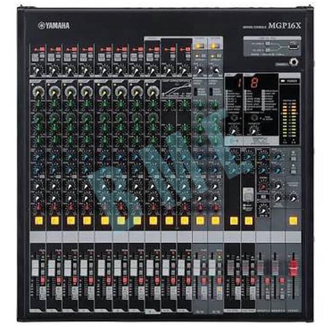 Mixer Yamaha Mgp 16X (Original)