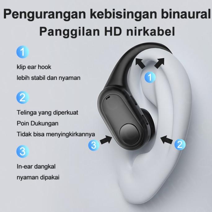 Voulao Vl1 Tws True Wireless Bluetooth Sports Headphones Waterproof