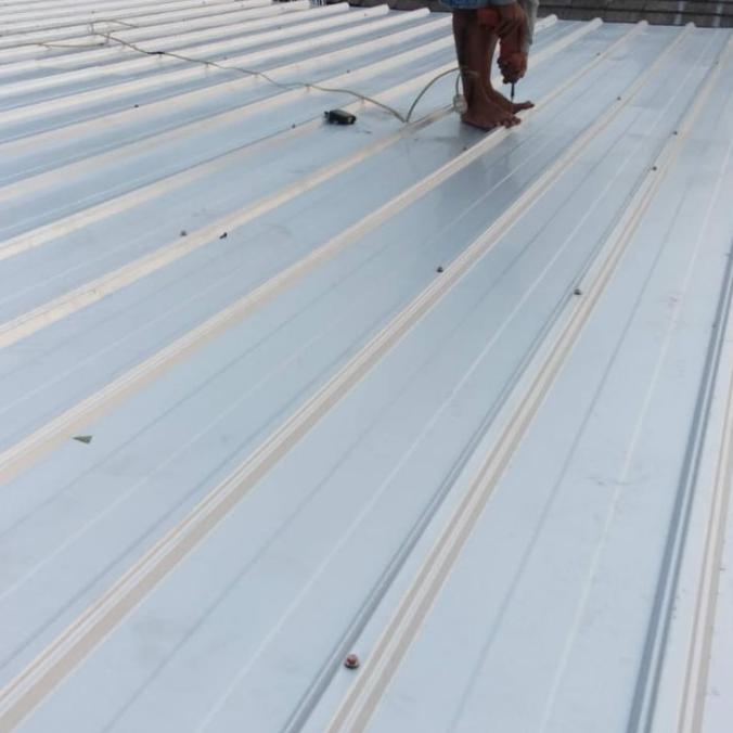 BAJA RINGAN PIT C75 0,75 ATAP SPANDEK POLOS 0,3 KELVINPRAMA5