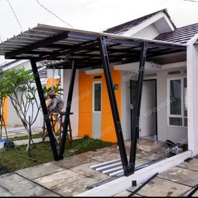 KANOPI BAJA RINGAN ATAP ALDERON RS MINIMALIS KELVINPRAMA5