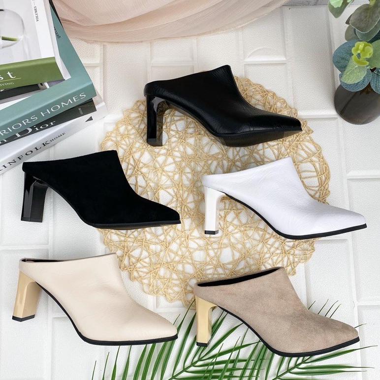 Boot 1809 Sepatu wanita import casual