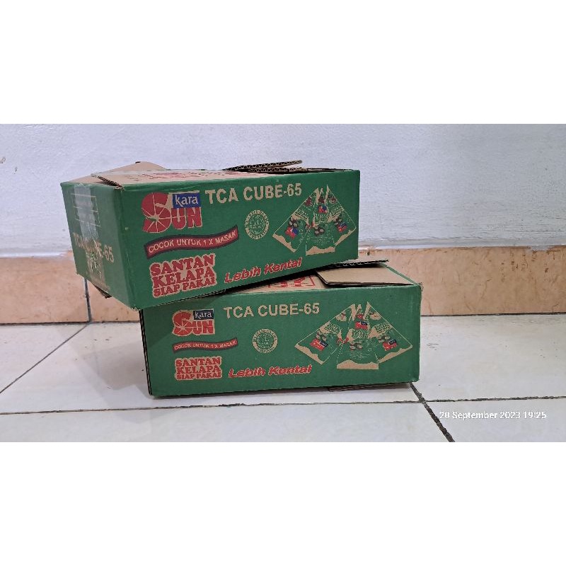 

KARDUS BEKAS LAYAK PAKAI