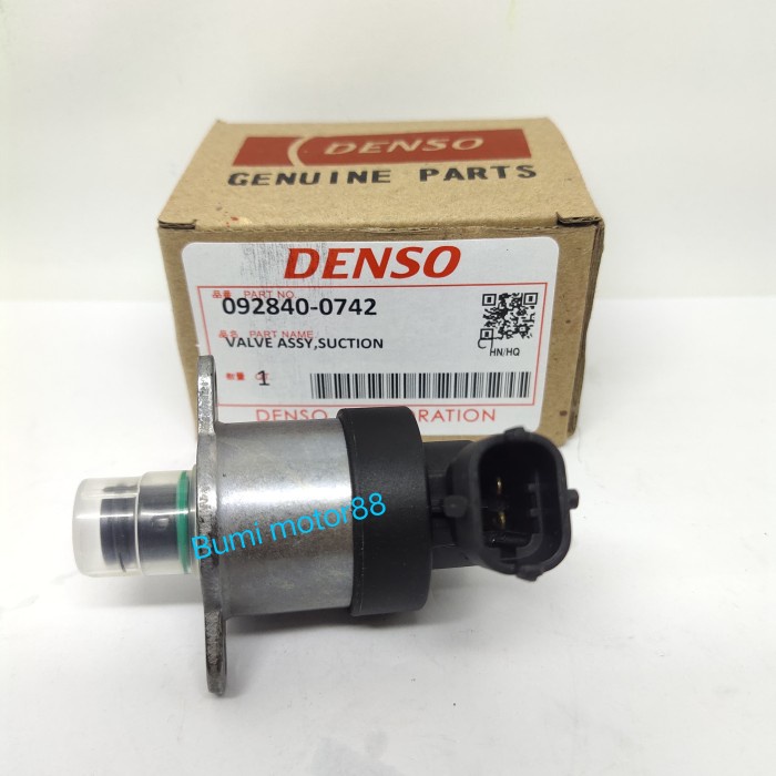 Sensor Valve Scv Injection Injeksi Pump Captiva Nfl Colorado Dohc Kode Aa165