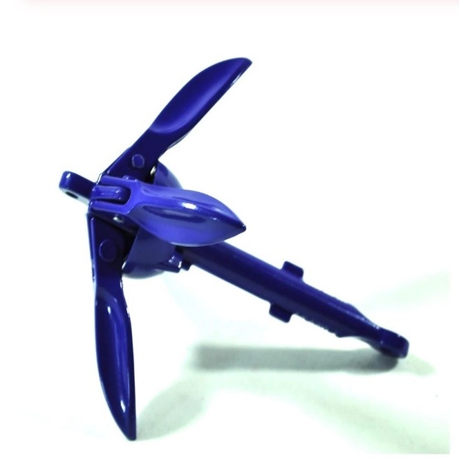 Jangkar / Anchor Untuk Perahu Karet ( Perahu Kecil ) Terbaru