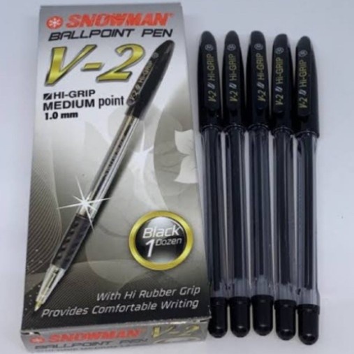 

Balpoin Snowman/Pen Snowman V2/Pulpen Snowma/Pen V2 Terbaru