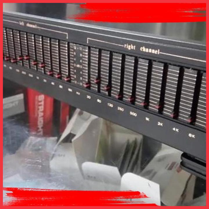 (mas) equalizer 20 channel stereo (rumah) murah