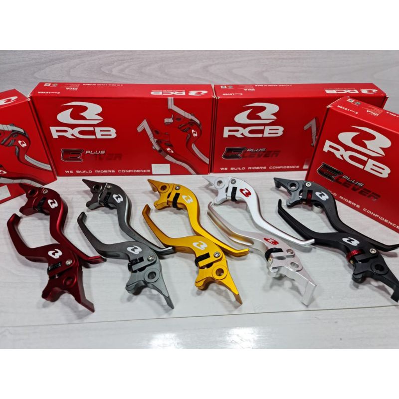 (RCB)+ OPEN ~ON~RACING/ HANDLE REM LIPAT RCB ORIGINAL/ HANDLE REM NMAX OLD/NEW /RED/GOLD/BLUE/GREY/B