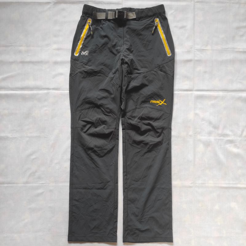 MILLET Roc Session Celana Outdoor Quickdry 2nd Size 26-28 | Celana Gunung