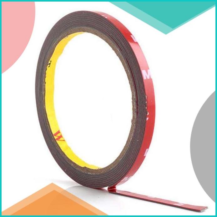 

Selotip Double Tape Acrylic 3m x 8mm terlaris 20JVLZ3 tools n parts