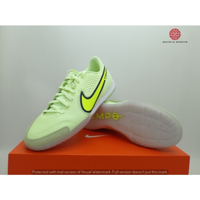 SEPATU FUTSAL - NIKE TIEMPO LEGEND 9 ACADEMY IC ORIGINAL DA1190705