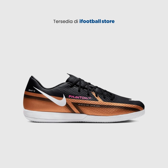 SEPATU FUTSAL PRIA NIKE PHANTOM GT2 ACADEMY IC DR5963-810 ORIGINAL