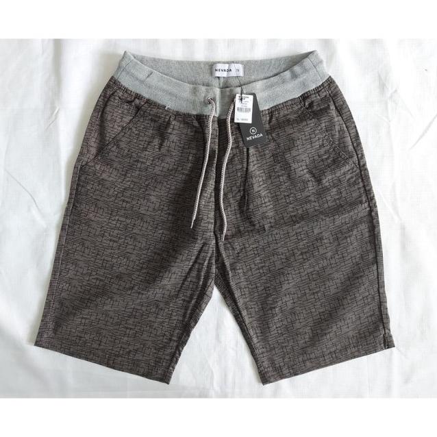 S,M,Xl,Xxl-Celana Chinos Pria/Celana Pendek/Nevada/Pinggang Karet