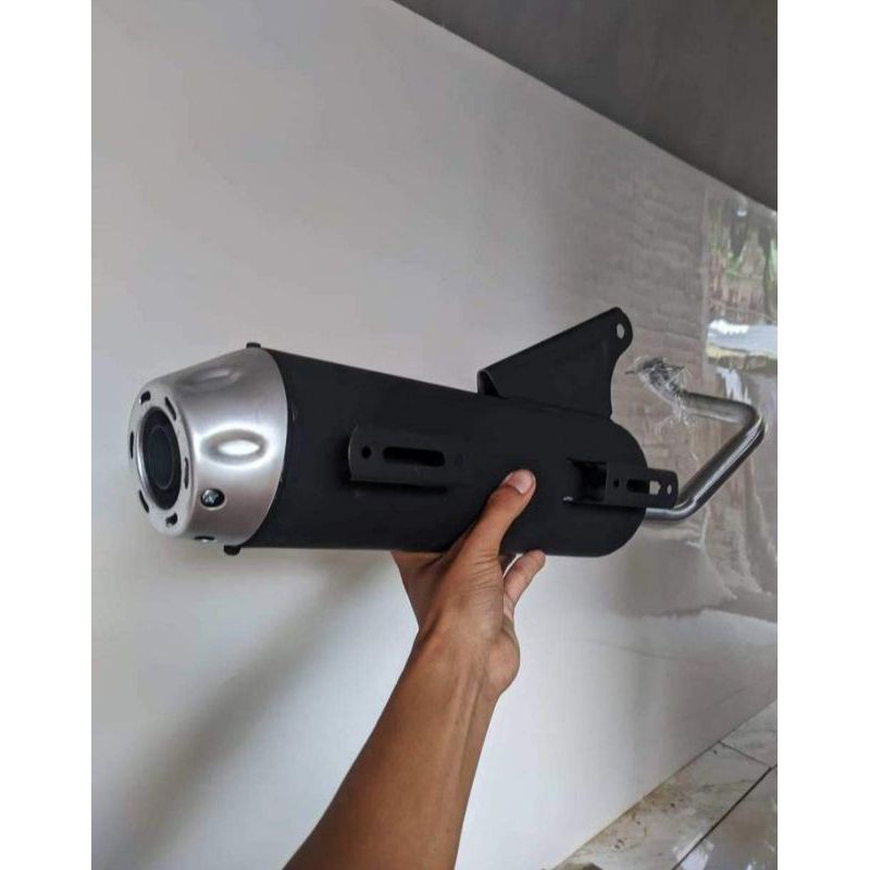 Knalpot copy CMS Beat Scoopy mio Vario PCX Nmax Fino spin Xeon Genio dll