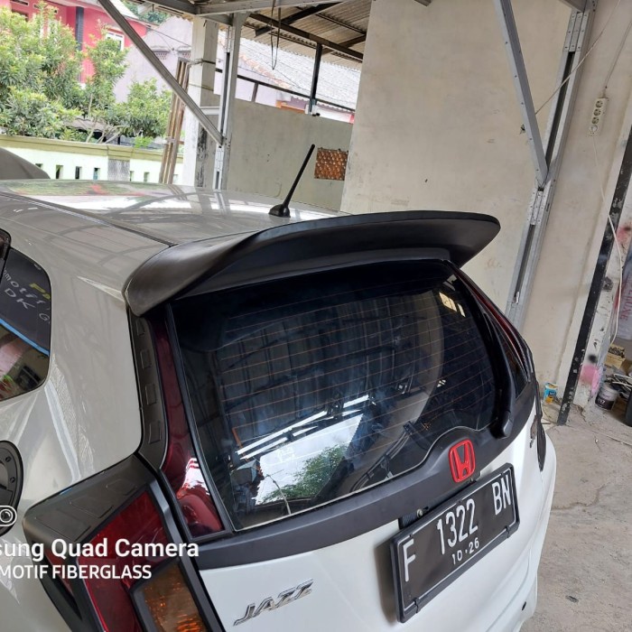 ✅Original Spoiler Spoon Jazz Gk5 Berkualitas