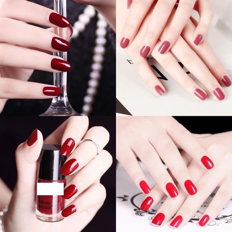 Kutek OPPAFUN Kuteks Peel Off Halal Muslimah untuk Sholat Cat Kuku Gel Nail Polish Pray VIRAL KOREA