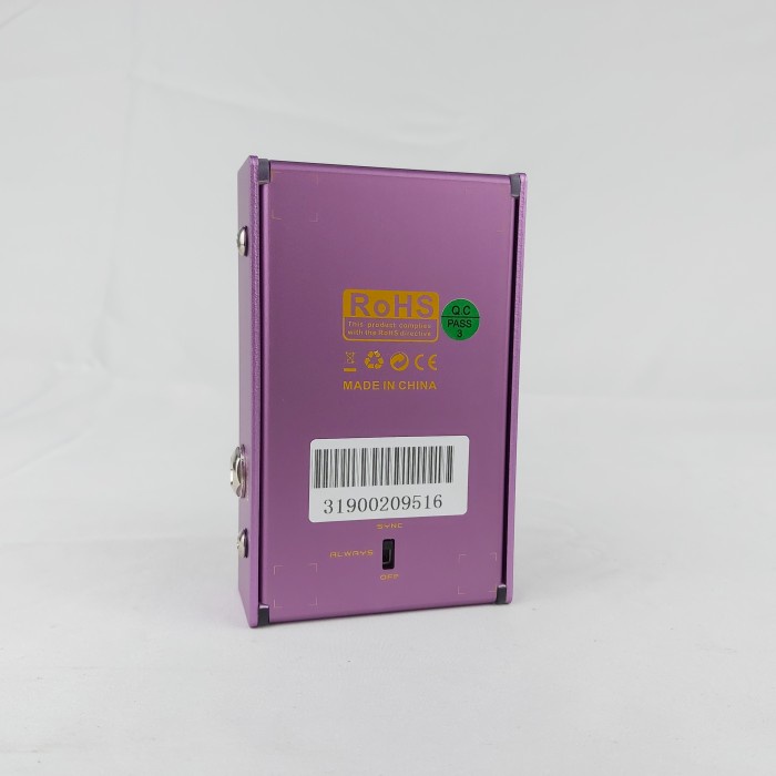 EFEK GITAR ELEKTRIK / EFFECT GUITAR JOYO R-13 XVI ORIGINAL