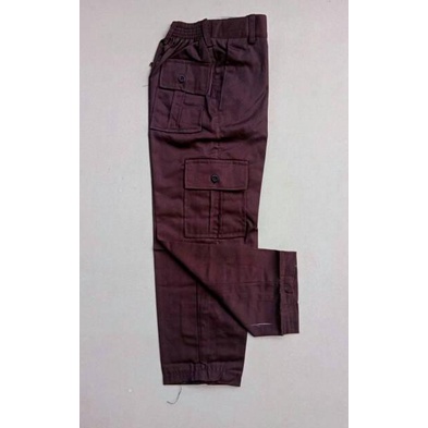 Baru Seragam sd smp sma pramuka panjang pdl,merah,hitam,putih,hijau,biru,coklat biasa seragam sekola