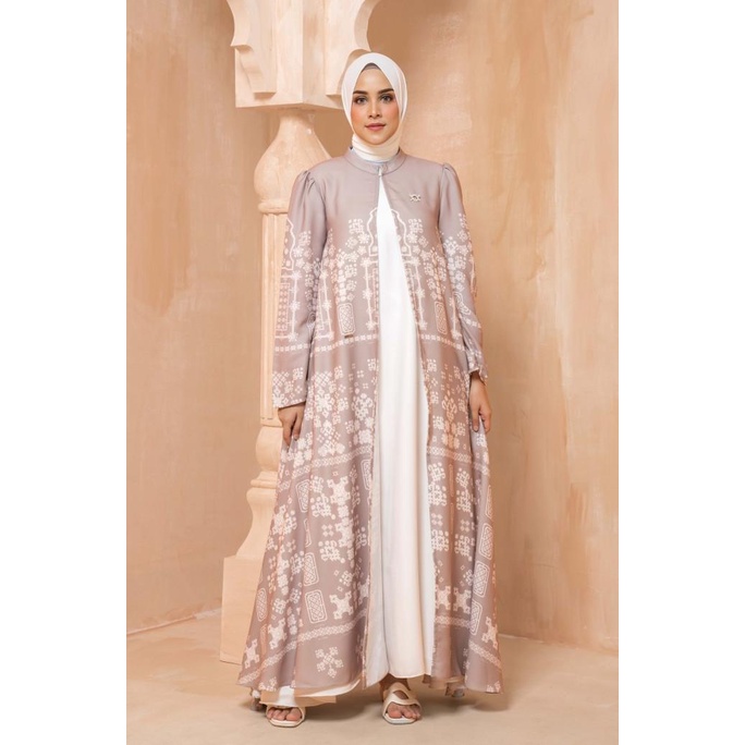 Big Sale Wearing Klamby | Mashrabiya Outer Desert Limited Edition