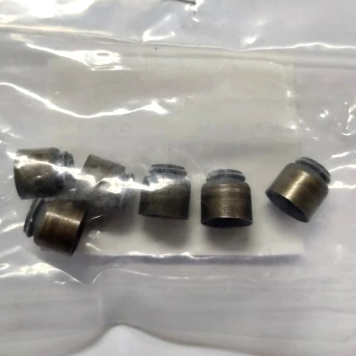 seal klep mitsubishi Xander set 16pcs seal valve ( MAX MITSUBISHI )