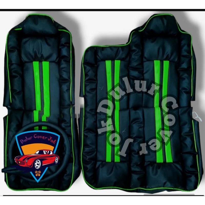 Sarung jok mobil isuzu traga - NKR71 - NMR71 Giga - Elf macan - Cover sarung jok mobil isuzu nmr 71 