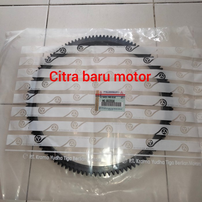 Fly Wheel Ring Gear Gigi Roda Gila Gigi Gendeng Gendang Ps120 Ragasa KodeBr09