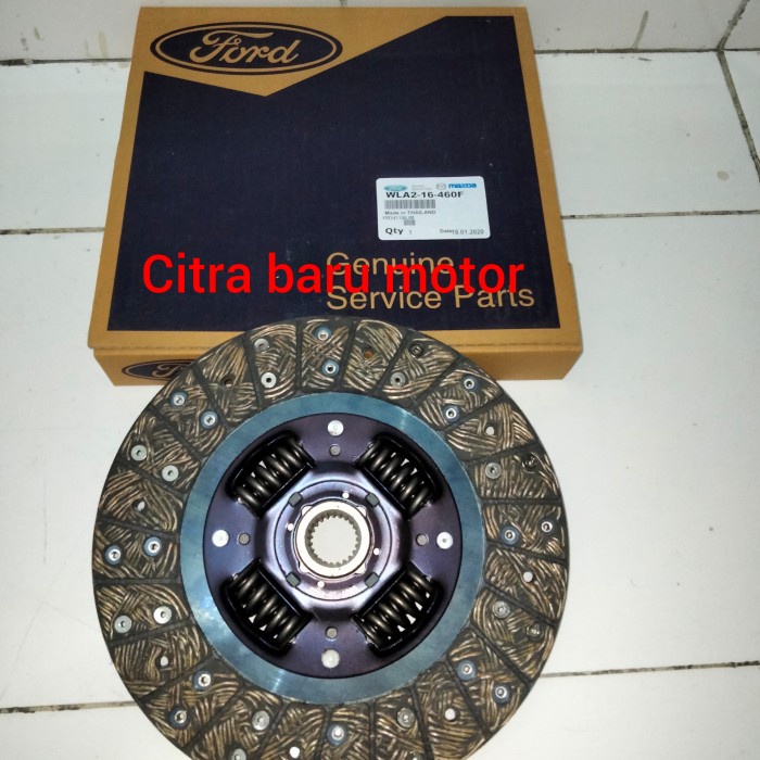 kampas kopling plat kopling Ford Everest 2.5 2500cc Mazda bt50 2500cc star