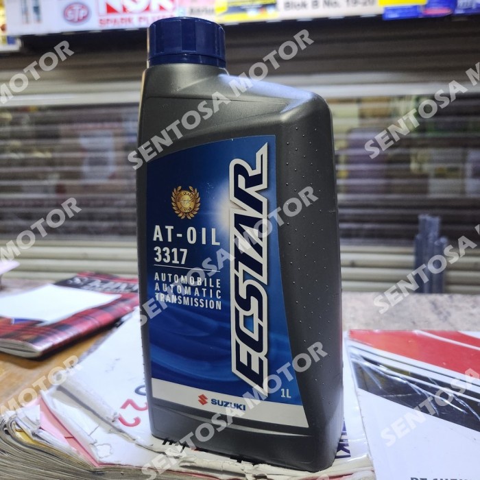 oli suzuki sgo atf 3317 biru transmisi matic asli sgo best