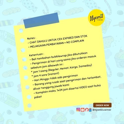 

Lkita Lolipop Permen (30 Pcs)