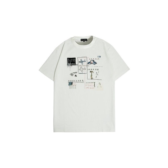 Kaos 3Second x Basquiat 040723