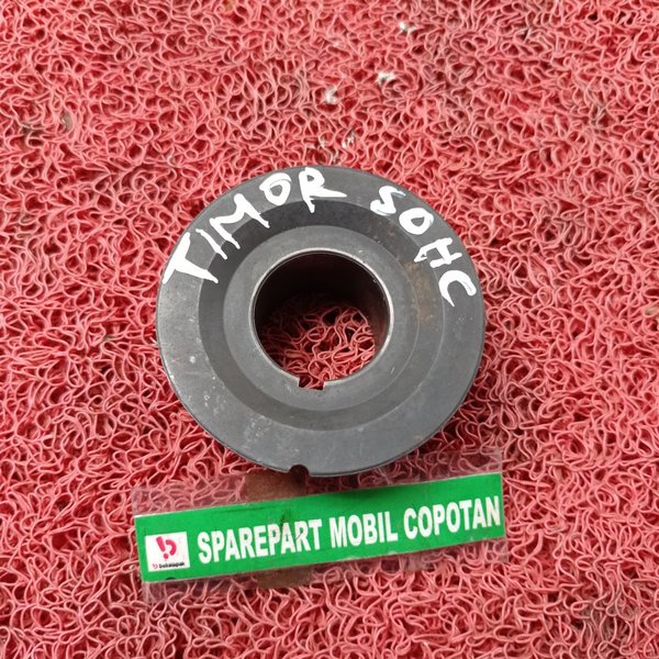 Gear Sproket Crankshaft Kruk As Timor Sohc