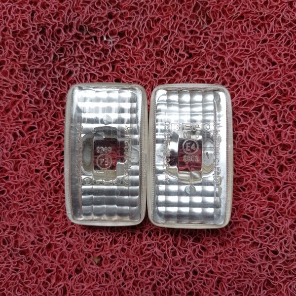 Lampu Sen Sein Riting Body Fender Nissan Xtrail X-Trail T30 St Sepasang Kanan Kiri