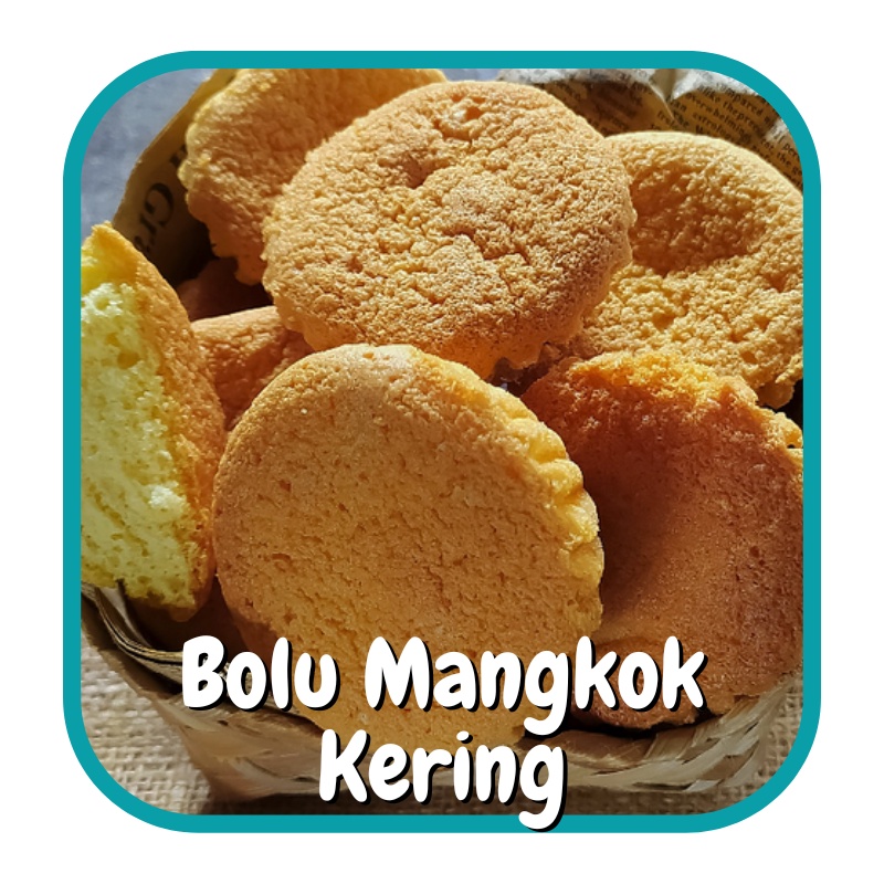 

Bolu Mangkok Kering 243 gram