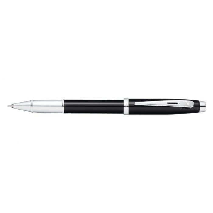 

✨Sale Sheaffer® 100 Glossy Black Lacquer Rollerball Pen Limited