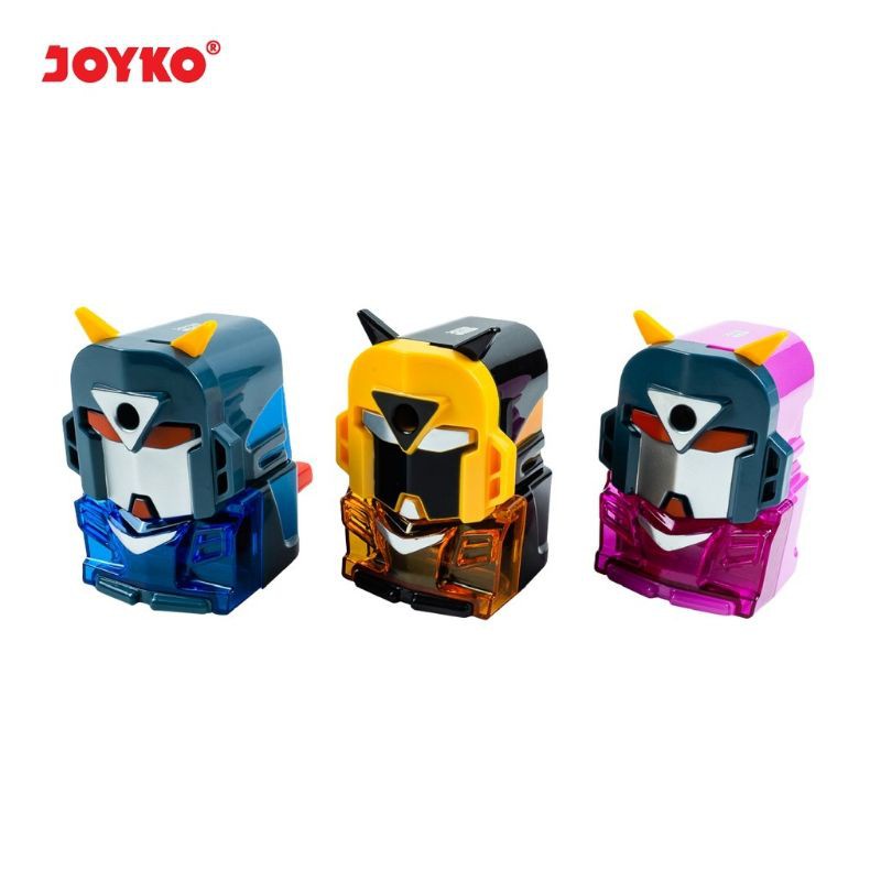 

Serutan Putar Meja /Rautan/Sharer Motif A-63 Joyko