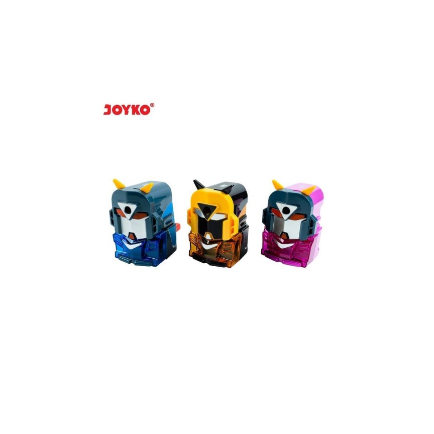 

Sharer / Rautan / Serutan Putar Joyko A-63