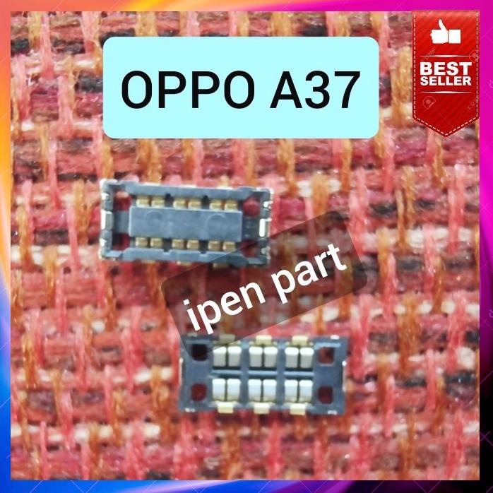 Konektor Baterai Oppo A37 0Ry Batere Connector