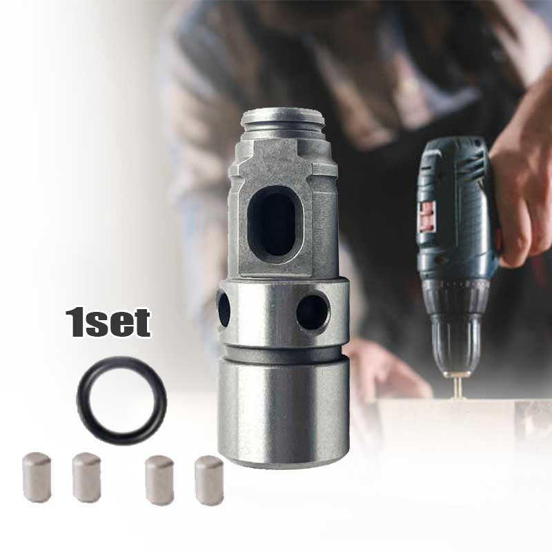 Adapter Impact Wrench / Keyless Drill Chuck / Chuck Bor / Kepala Bor Keyless