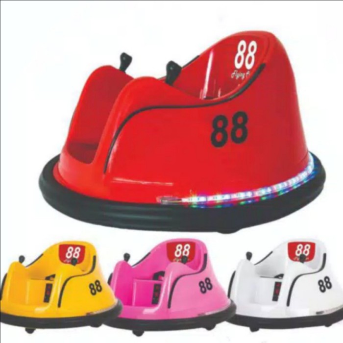 Mini Bumper Car Ct2688