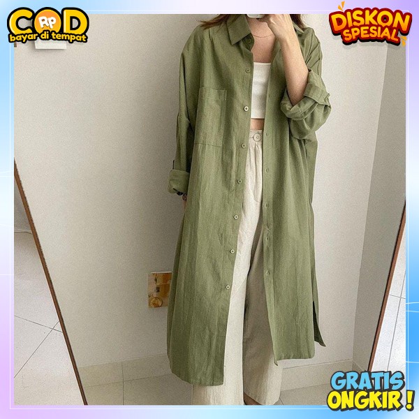 Tunik Tunk Tunic Thunic Model Baru Baju Long Tunik Fashionable Tuniq Ibuibu Pkk Termurah Tunika Musl